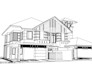 create a sketchup 3d model from floor plans